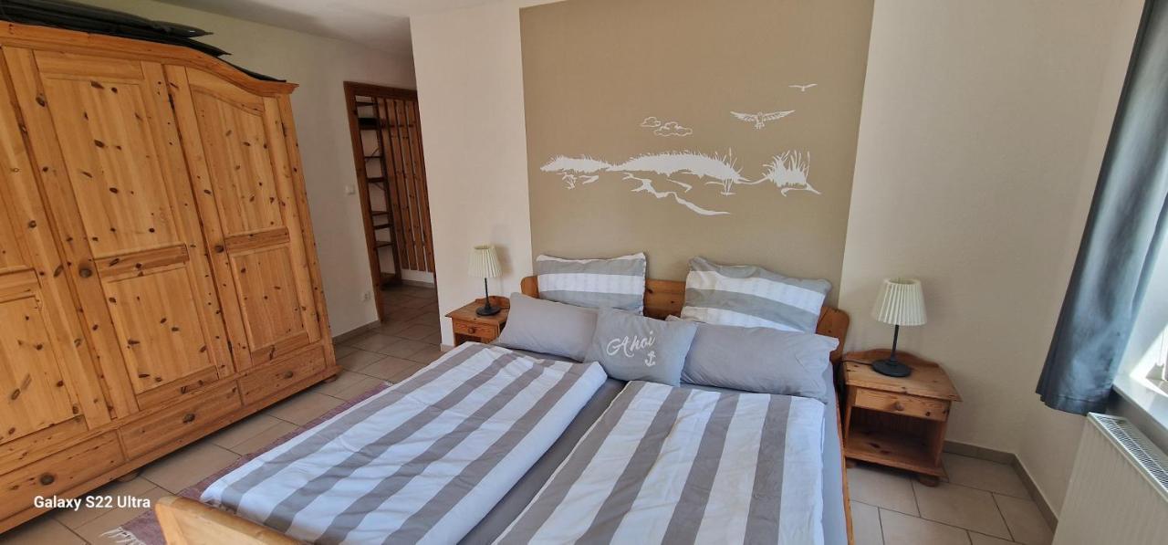 Ferienwohnung 'Kronsgaard' - Refugium Pottloch Ostsee エクステリア 写真