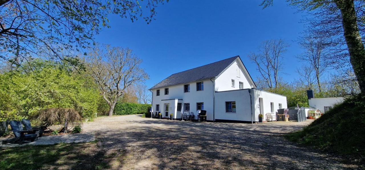 Ferienwohnung 'Kronsgaard' - Refugium Pottloch Ostsee エクステリア 写真