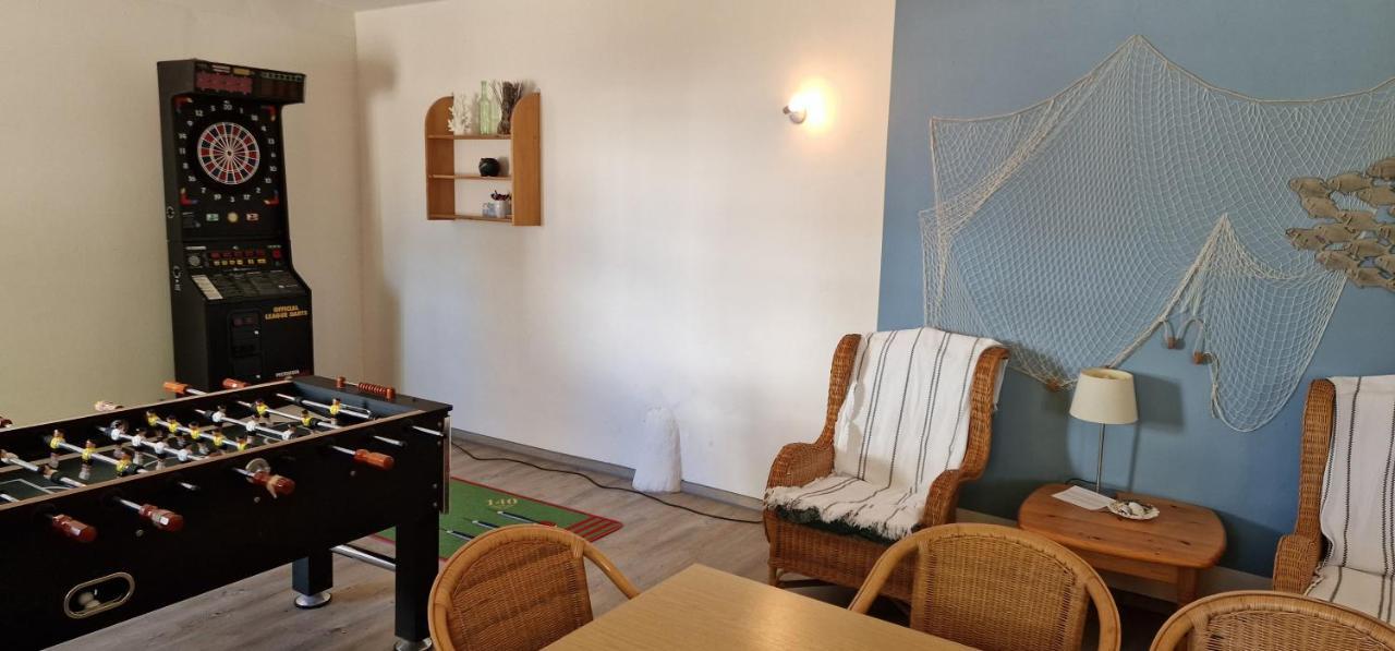 Ferienwohnung 'Kronsgaard' - Refugium Pottloch Ostsee エクステリア 写真