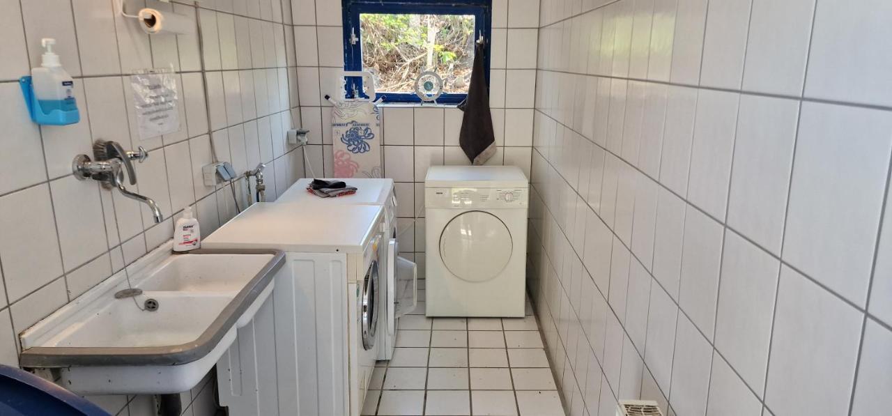 Ferienwohnung 'Kronsgaard' - Refugium Pottloch Ostsee エクステリア 写真