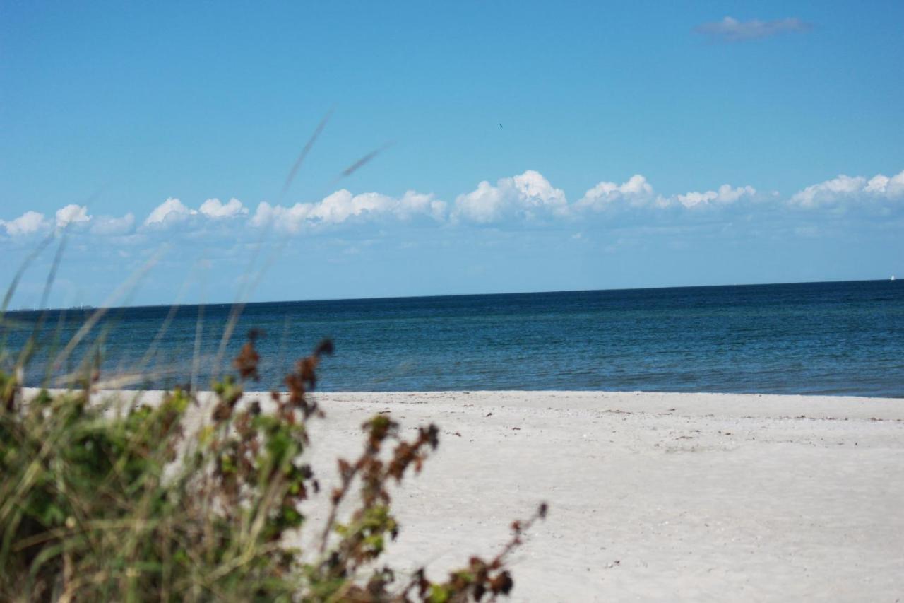 Ferienwohnung 'Kronsgaard' - Refugium Pottloch Ostsee エクステリア 写真