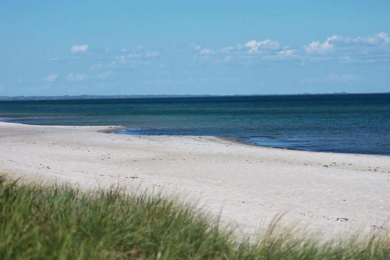 Ferienwohnung 'Kronsgaard' - Refugium Pottloch Ostsee エクステリア 写真