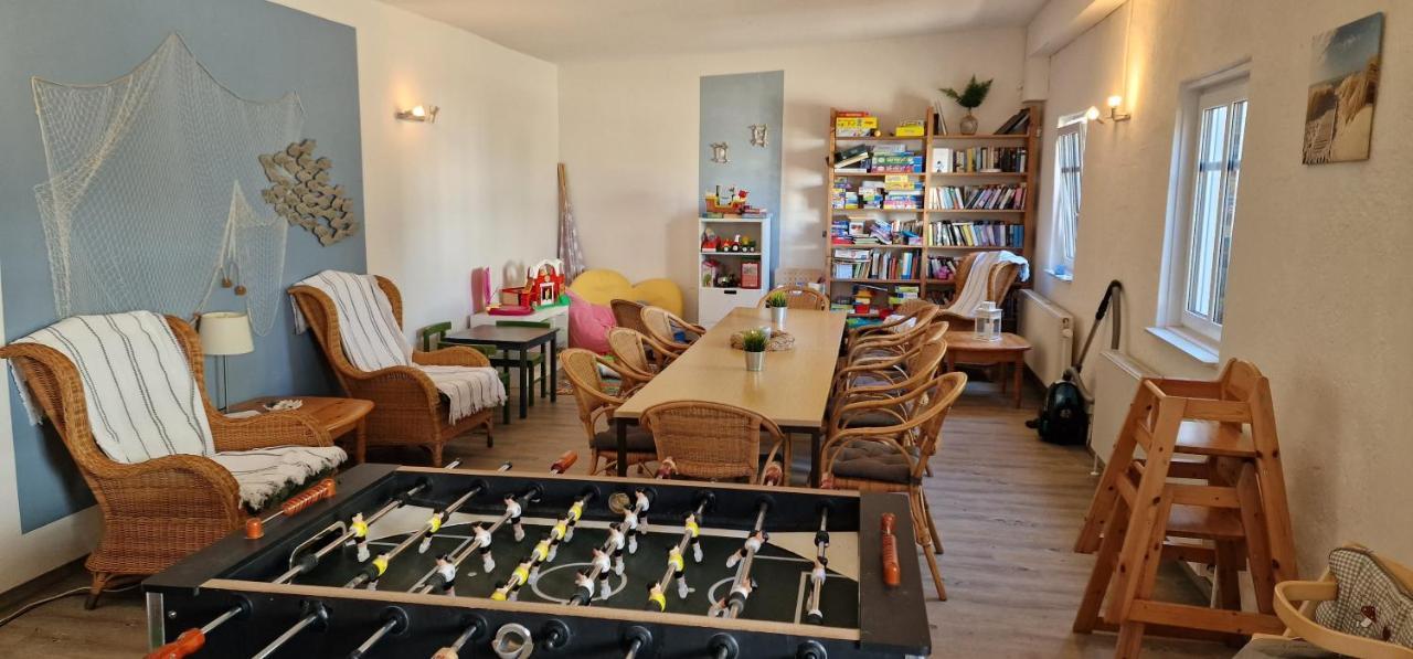 Ferienwohnung 'Kronsgaard' - Refugium Pottloch Ostsee エクステリア 写真
