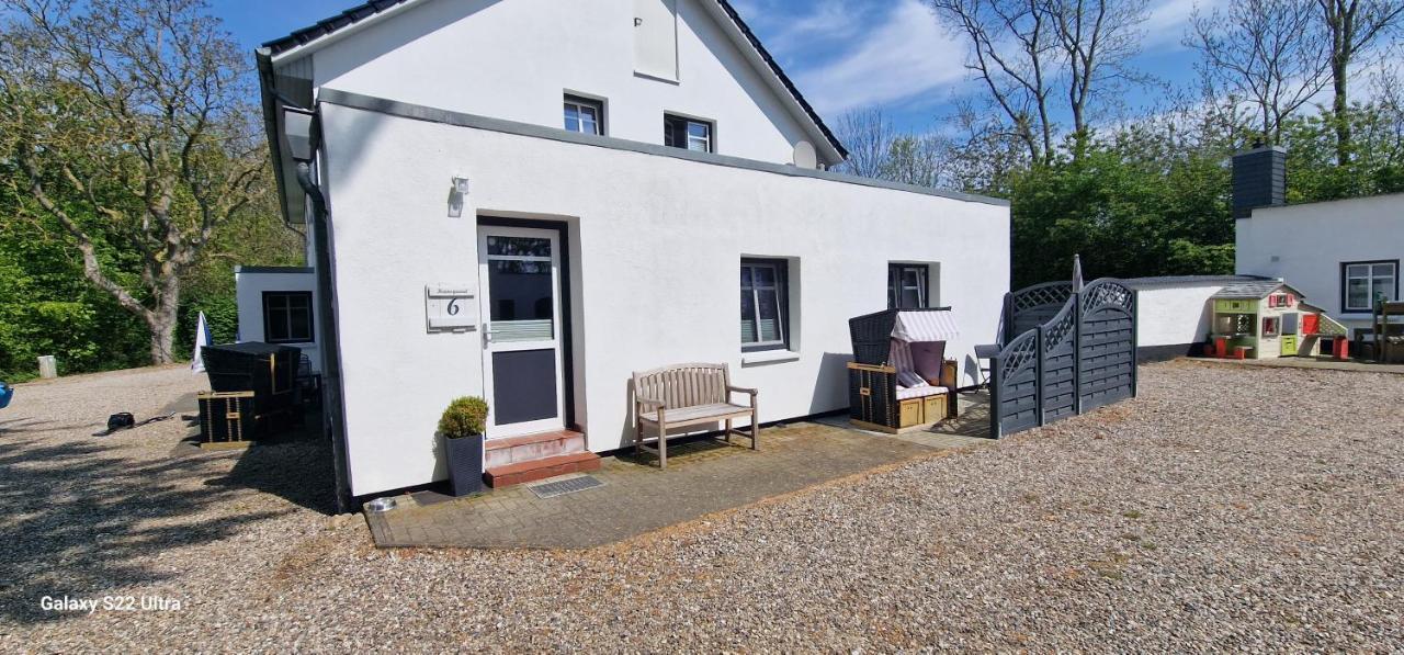 Ferienwohnung 'Kronsgaard' - Refugium Pottloch Ostsee エクステリア 写真