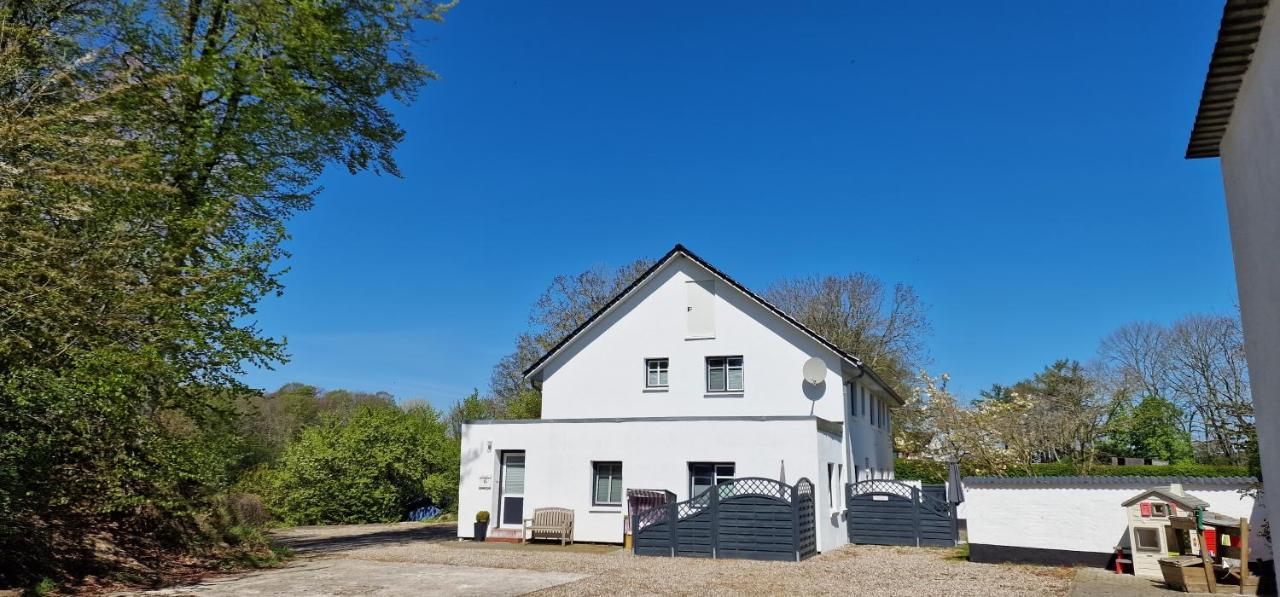 Ferienwohnung 'Kronsgaard' - Refugium Pottloch Ostsee エクステリア 写真