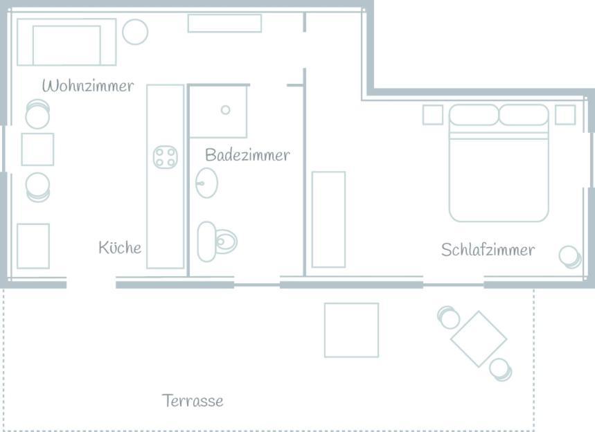 Ferienwohnung 'Kronsgaard' - Refugium Pottloch Ostsee エクステリア 写真
