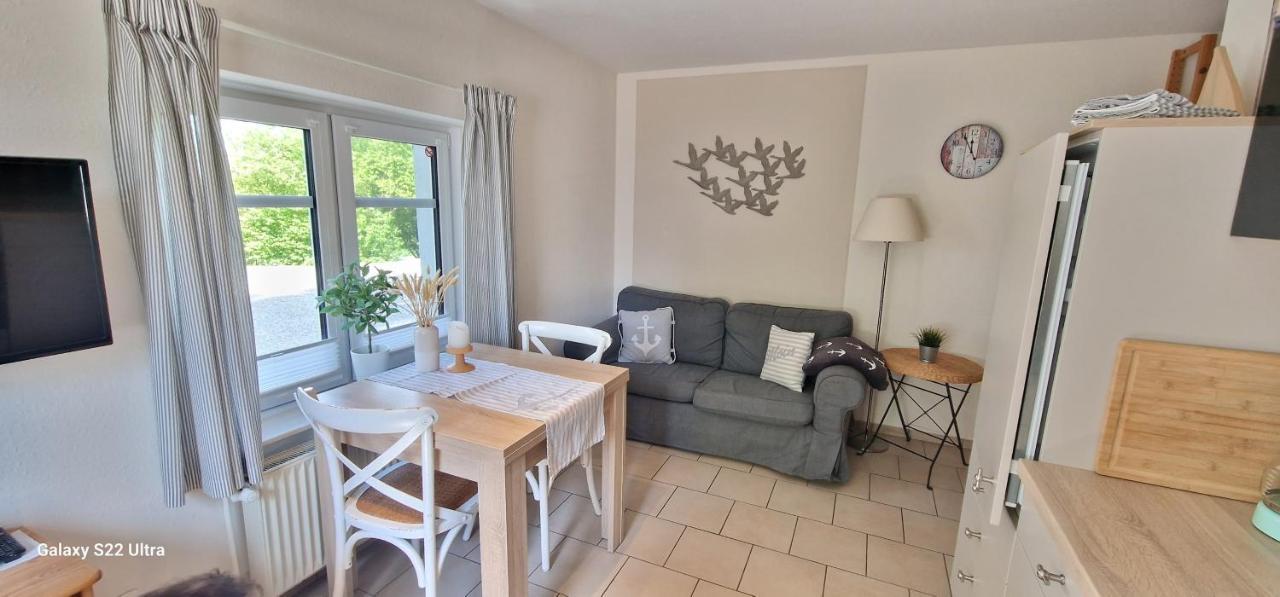 Ferienwohnung 'Kronsgaard' - Refugium Pottloch Ostsee エクステリア 写真