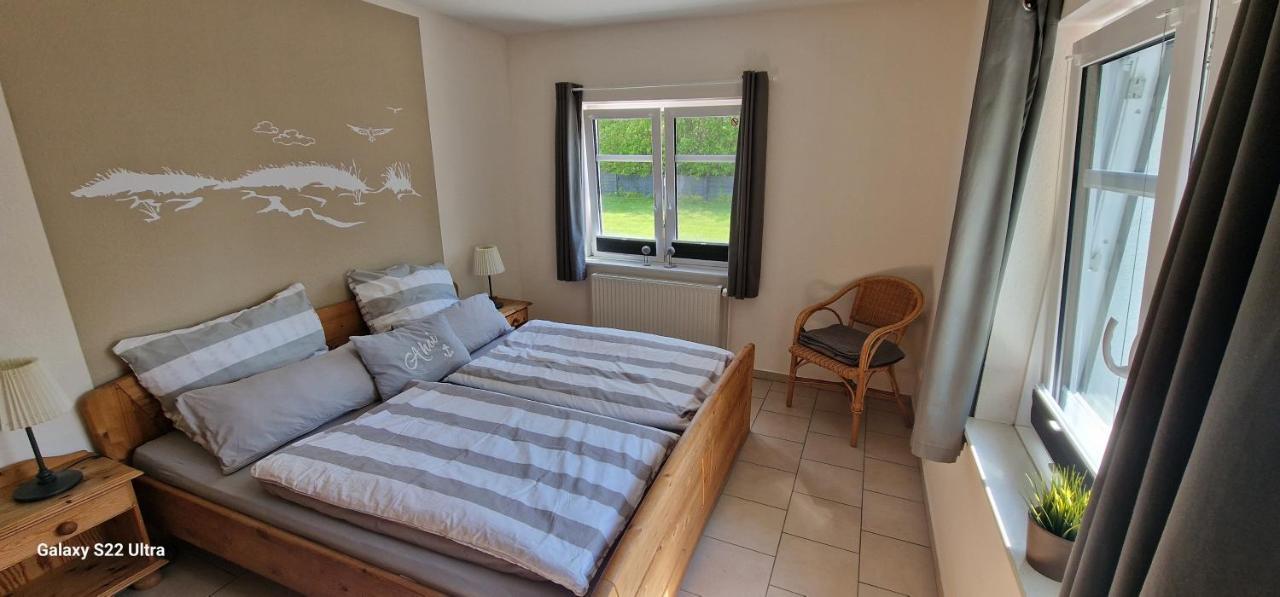 Ferienwohnung 'Kronsgaard' - Refugium Pottloch Ostsee エクステリア 写真